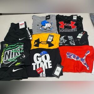 BNWT Boys Youth Large Lot